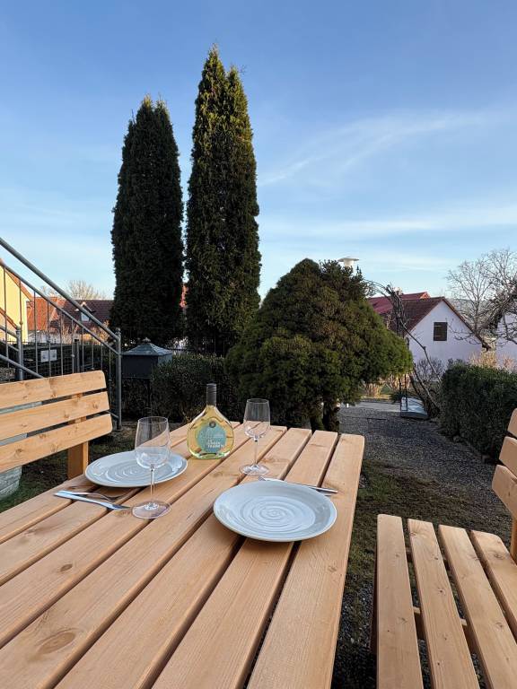 Ferienwohnung Hörlbach