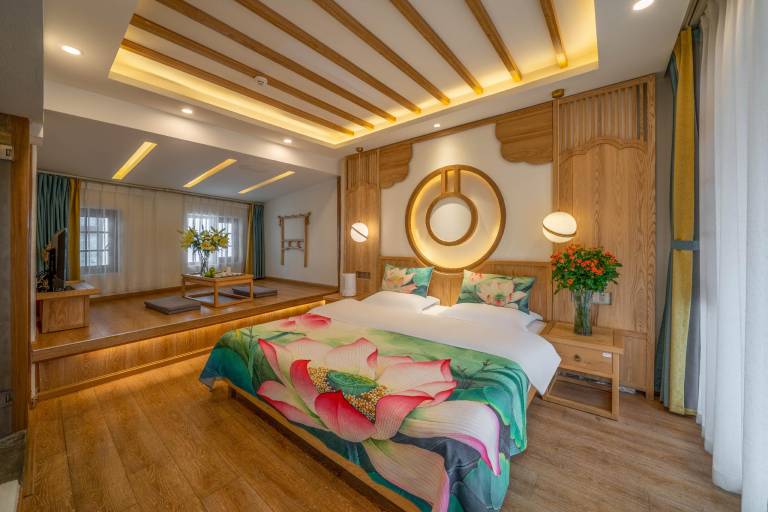 Guesam Cloud Light Tibet Culture Inn — photo 2