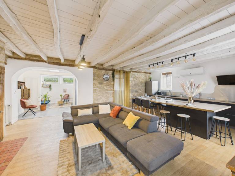 Maison de vacances  La Dornac