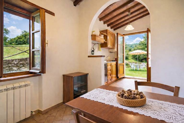 Privatzimmer Lisciano Niccone