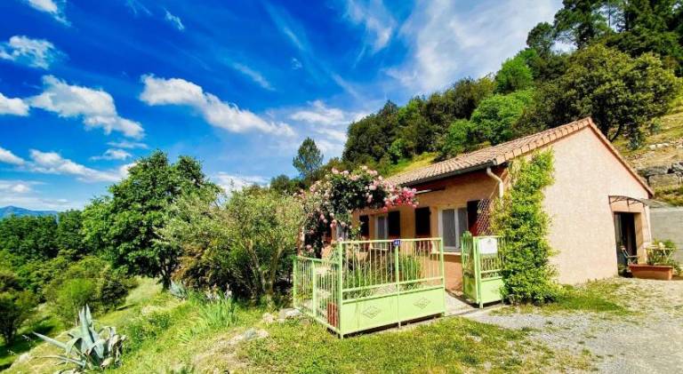 Douce Quietude "L'ESCAPADE" chambre d'hotes in Aubenas
