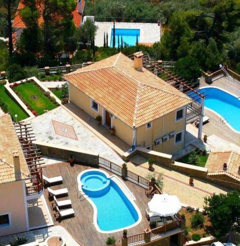 Villa  Skiathos