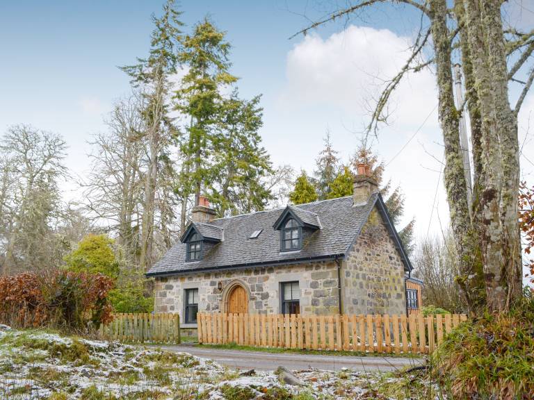 Cottage The Highlands