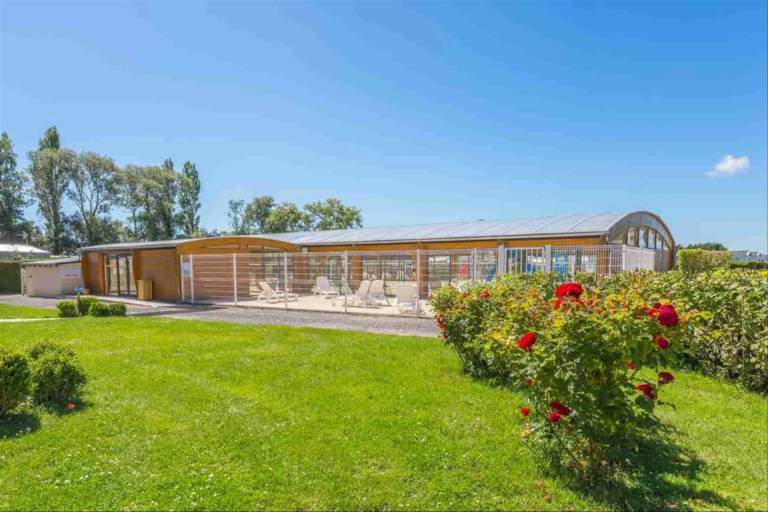 Mobil-home Le Crotoy