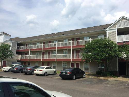 InTown Suites Extended Stay Memphis TN Ridgeway Road