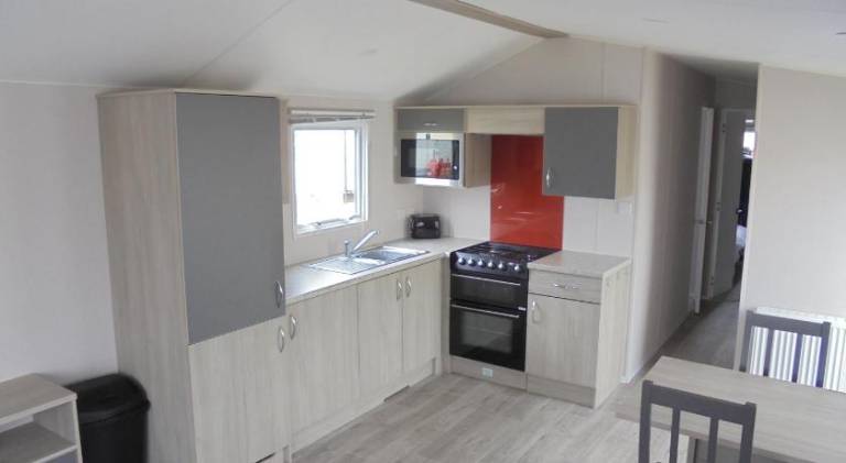 Vacation home with 2 rooms for 6 persons — photo 3