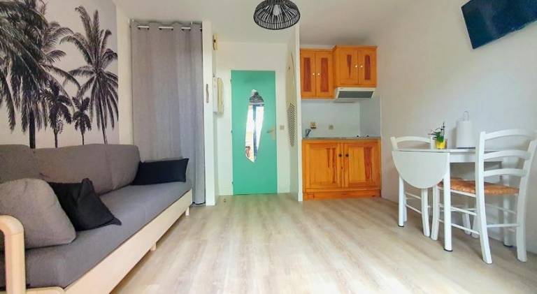 Rental apartment with 1 room for 2 persons in Biscarrosse