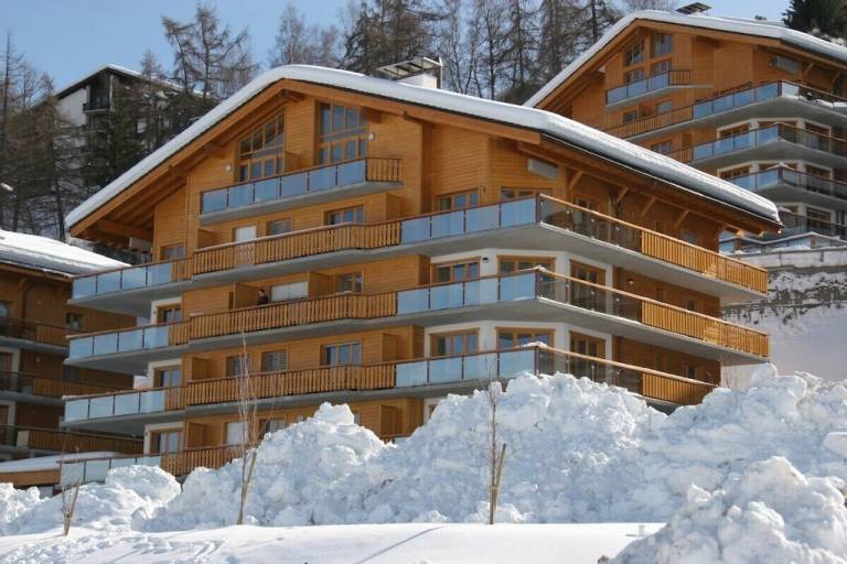 Appartement Nendaz