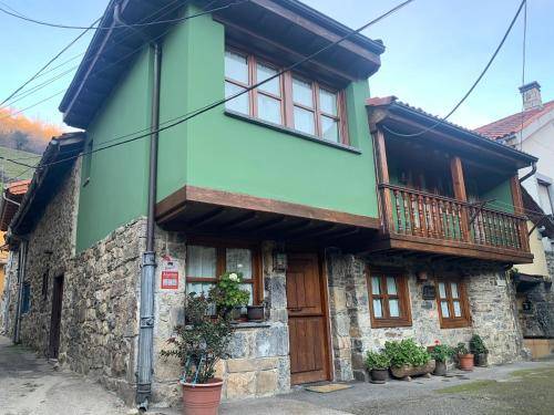 Casa Felechosa