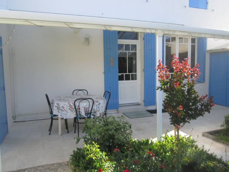 Maison de vacances Bourcefranc-le-Chapus