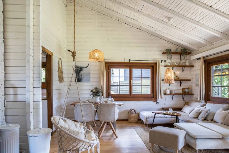 Holiday Home 'Almhütte ' with Terrace, Garden and Wi-Fi — photo 4