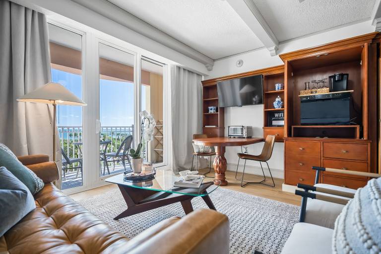 Sunny Hammock Beach Condo: Balcony w/ Ocean Views! — photo 2
