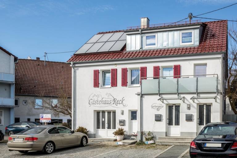 Ferienwohnung Aulendorf