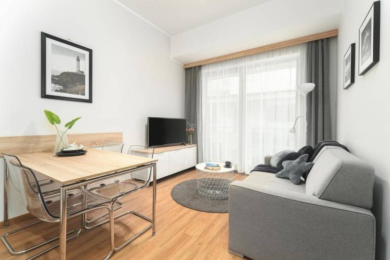 Ferienwohnung Pobierowo
