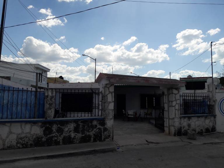 Shark Hostel in Campeche