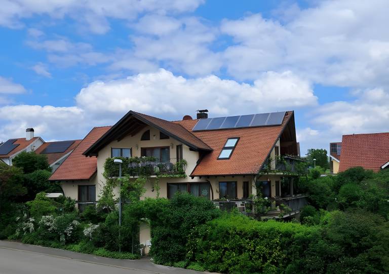 Ferienwohnung  Markelfingen