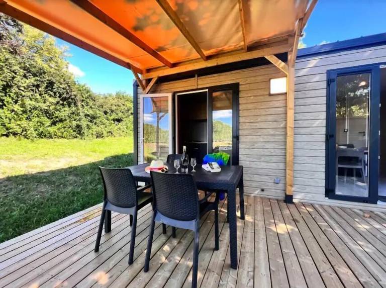 Mobil-home Fleurie