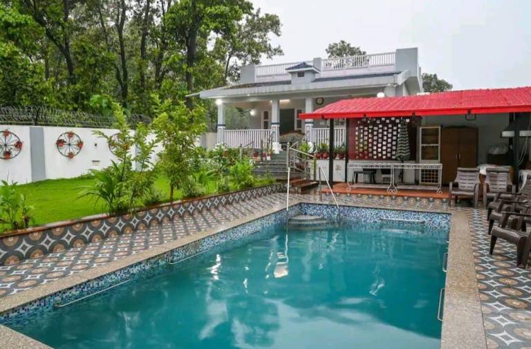 Villa with 1 room for 6 persons in Dehradun