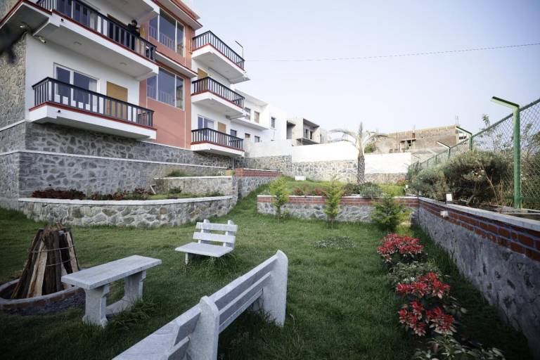 Serviced apartment Kodaikanal
