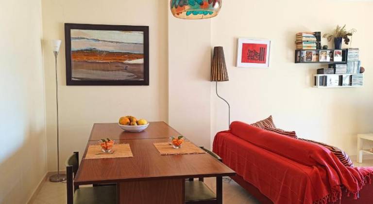 Apartment with terrace in Tavira