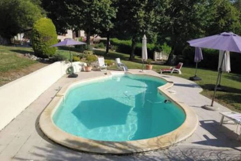 Maison de vacances  Agen