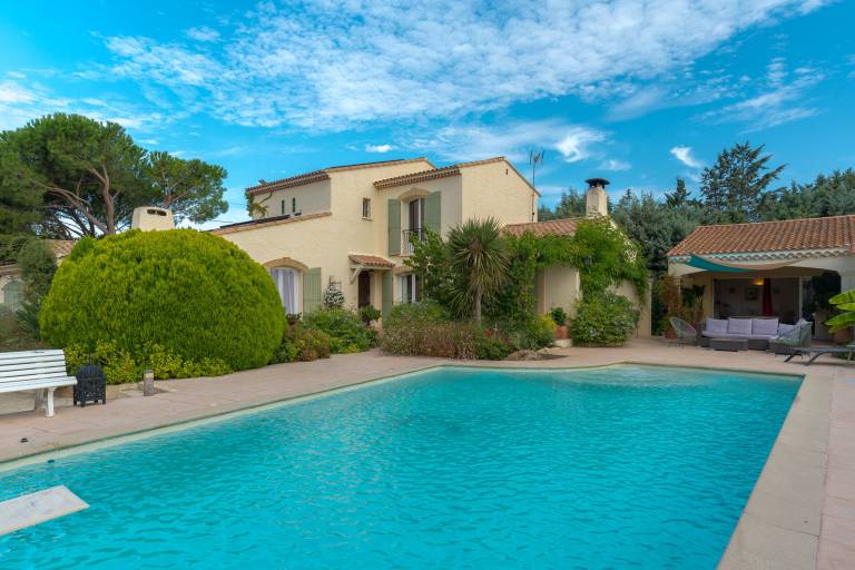 Ferienwohnung in Salon-de-Provence f&uuml;r max. 2 Personen, 