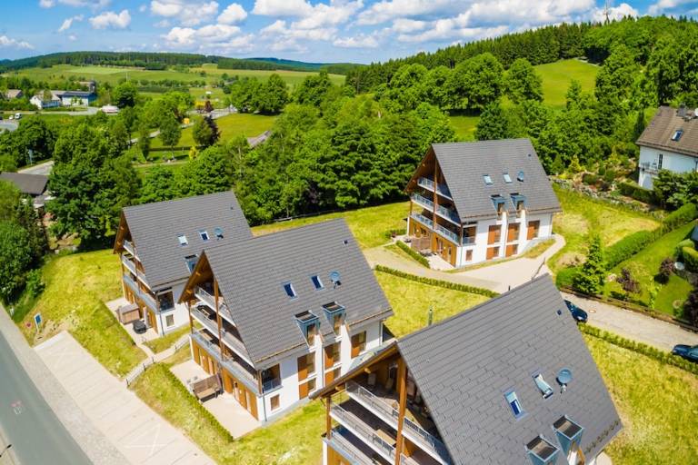 Ferienwohnung Winterberg