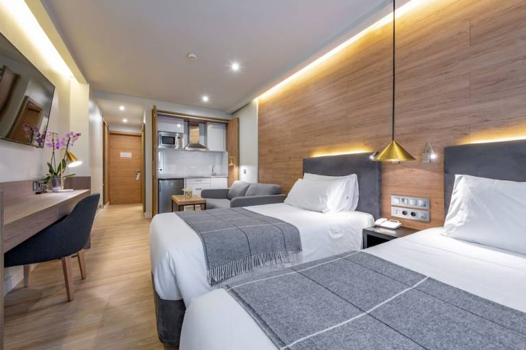 Aparthotel Barrio Salamanca