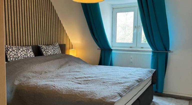 40 m&sup2; Ferienwohnung