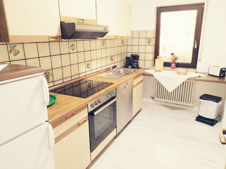 Unterkunft  Hornberg