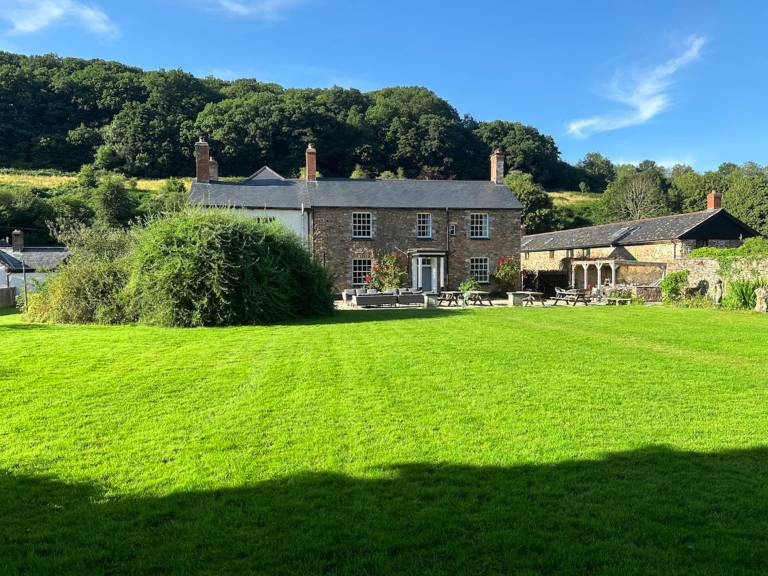 Cabin Bampton