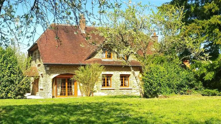 Gîte  Rumilly-lès-Vaudes