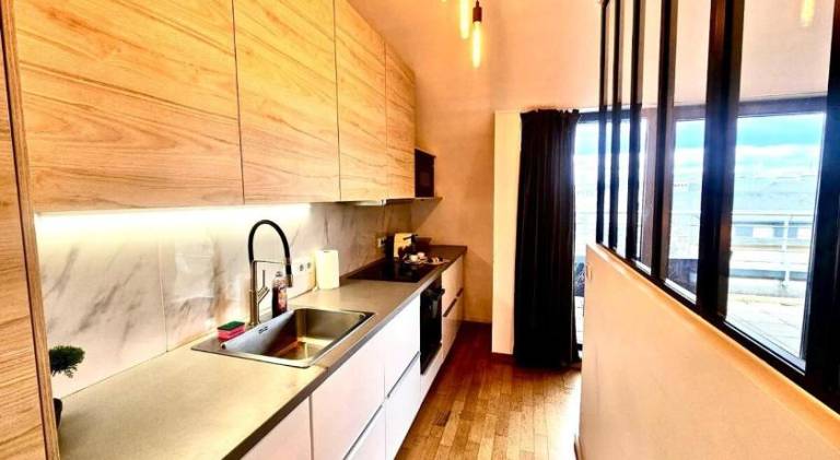 Charming apartment with patio | Close to Adolphe Bridge | Pet-friendly — photo 5