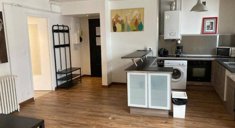 Apartment with 1 room for 4 persons — photo 3