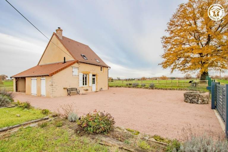 Maison de vacances Paray-le-Monial