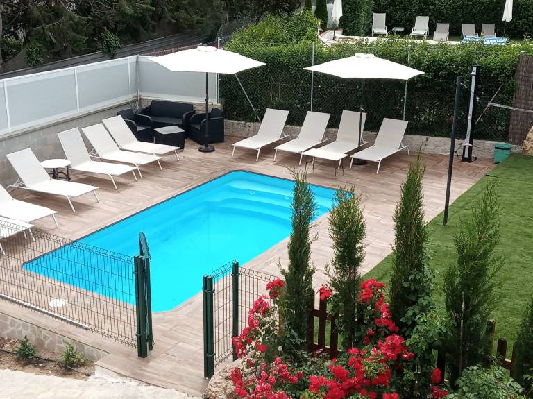 Chalet Robledo de Chavela
