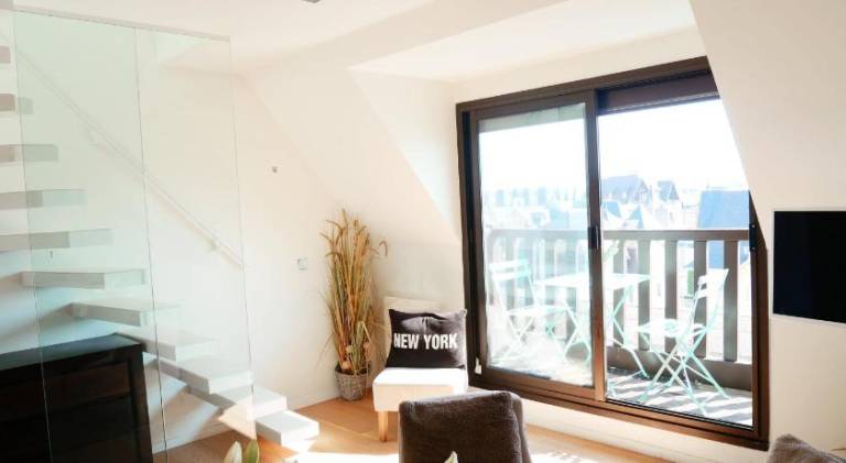 Rental apartment with 1 room for 4 persons — photo 2