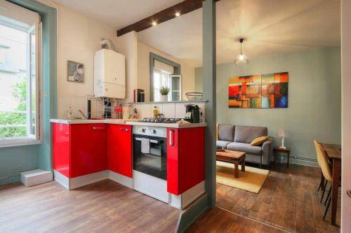 Appartement Chantepie