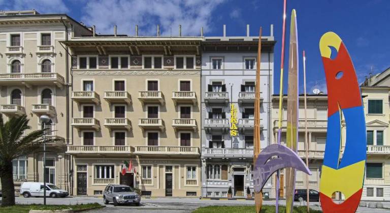Hotel Lukas Vegetarian & Vegan in Viareggio