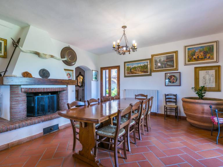 Fully equipped pleasant house with yard, private pool & BBQ | Nature view | Pets are welcome — photo 5