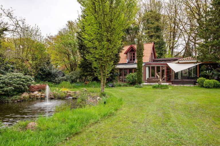 Ferienhaus Stellichte