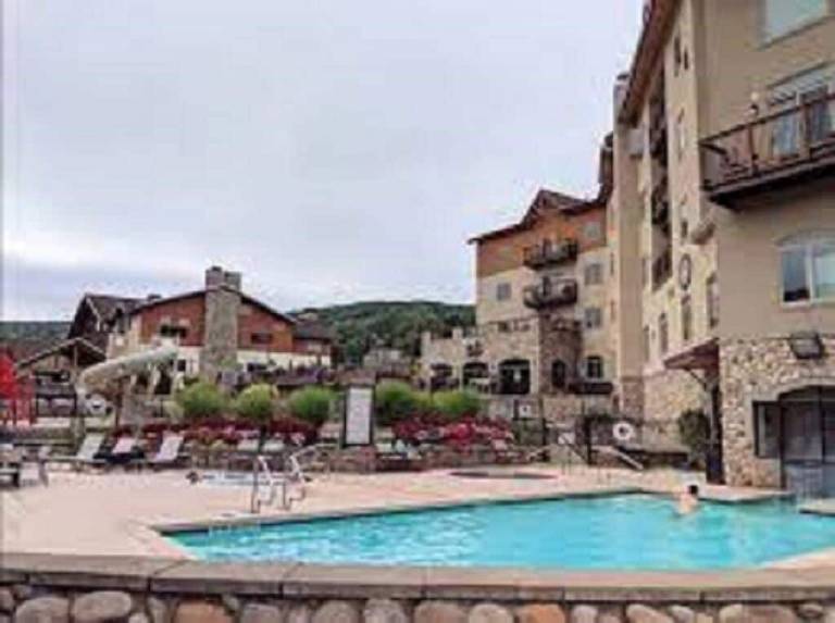 Condo  Ellicottville