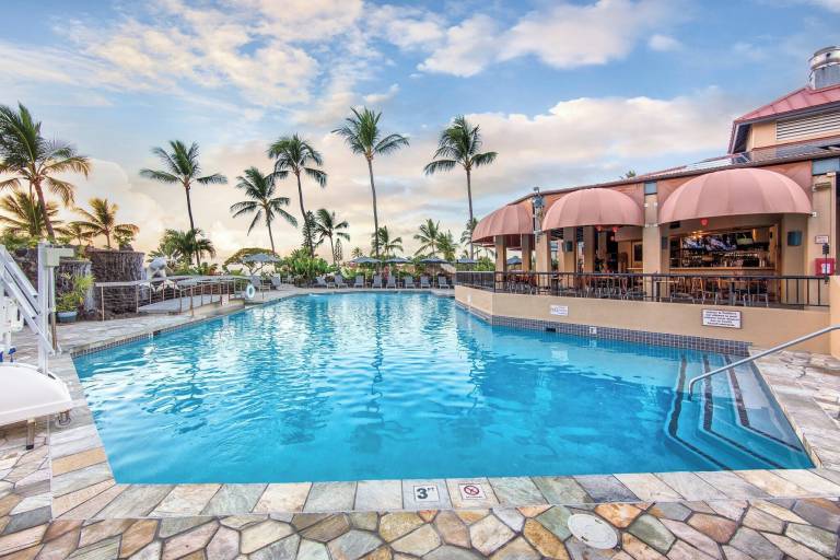 Ferienwohnung  Kahaluu-Keauhou
