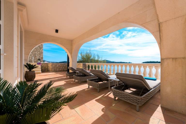 Luxury Seafront Villa Zion Dubrovnik with Pool — photo 4