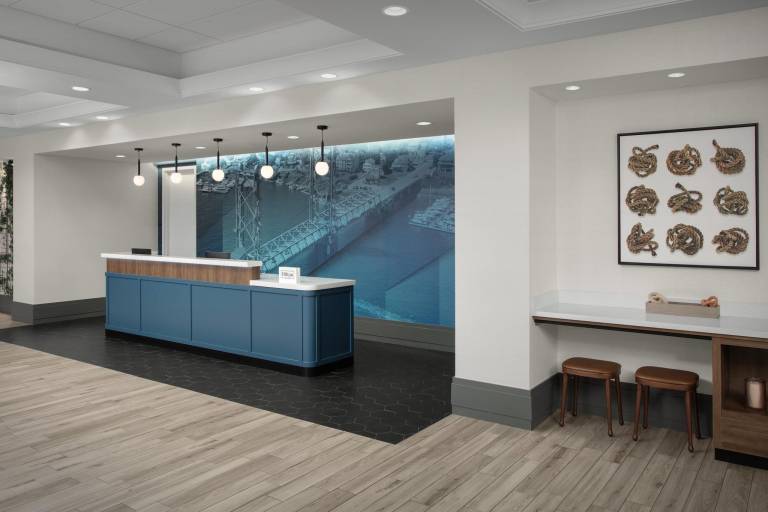 Hilton Garden Inn Portsmouth Downtown — photo 3