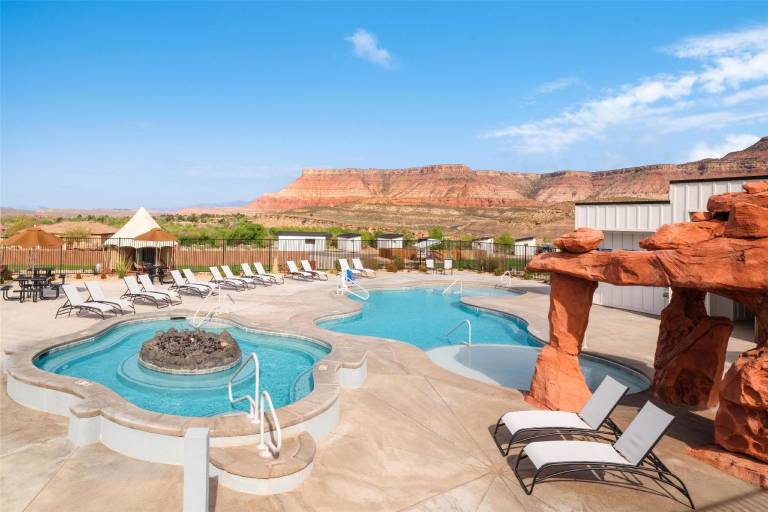 Zion Wildflower Resort — photo 4