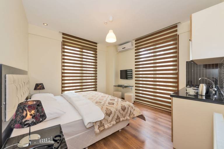 Appart'hôtel Istanbul
