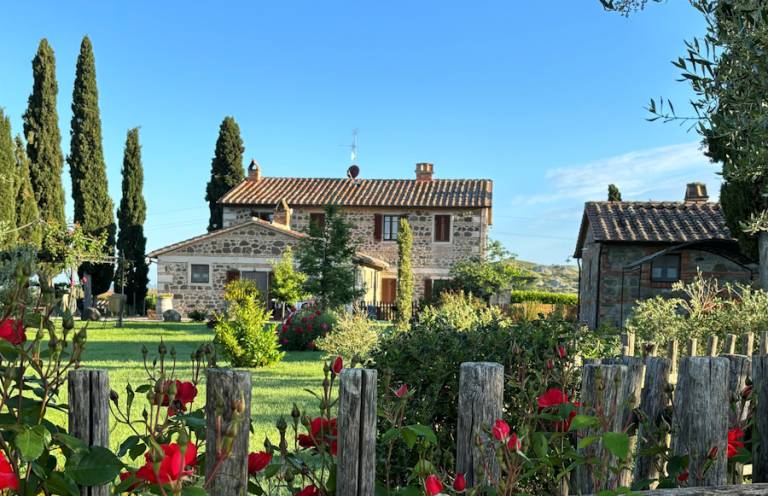 Agriturismo Podere Conte Ugo: Agriturismo Podere Conte Ugo - Casale intero — photo 2