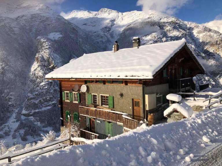 Ferienwohnung in Sankt Niklaus f&uuml;r max. 3 Personen