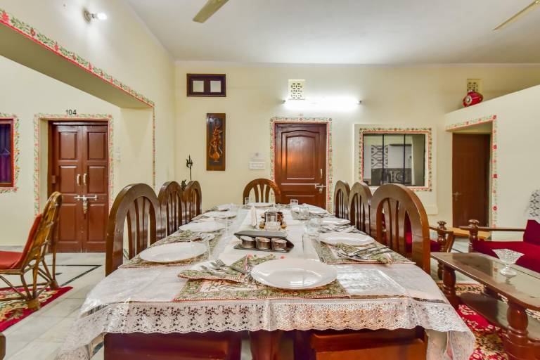 Hotel O Dev Villas Guest House — photo 2